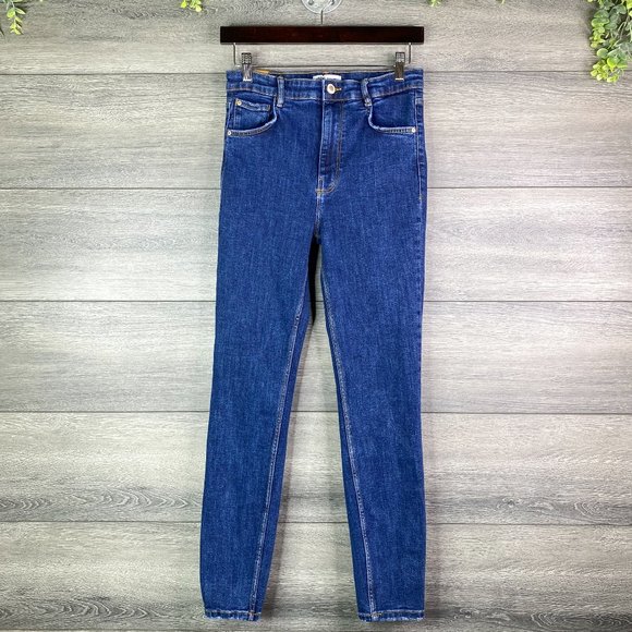 size 27 jeans equivalent